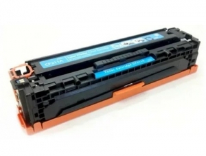 Картридж  совместимый  HP CF211A (№ 131А cyan)