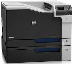 Лазерный принтер HP Color LaserJet Enterprise CP5525dn (CE708A)