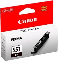 Картридж Canon CLI-551Bk