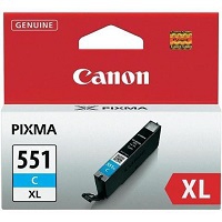 Картридж Canon CLI-551C XL