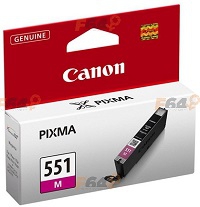 Картридж Canon CLI-551M
