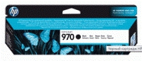 Картридж HP CN621AE (№ 970 black)