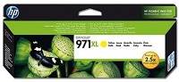 Картридж HP CN628AE (№ 971XL yellow)