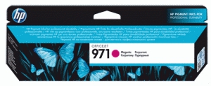 Картридж HP CN623AE (№ 971 magenta)