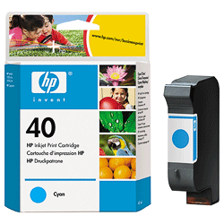 Картридж HP 51640C (№40)