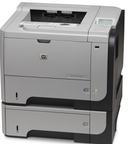 Лазерный принтер HP LaserJet Enterprise P3015x(CE529A)