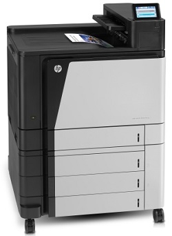 Лазерный принтер HP Color LaserJet Enterprise M855xh(A2W78A)