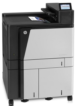 Лазерный принтер HP Color LaserJet Enterprise M855x+ (A2W79A)