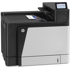 Лазерный принтер HP Color LaserJet Enterprise M855dn (A2W77A)