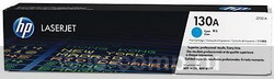 Тонер-картридж HP CF351A(130A cyan)