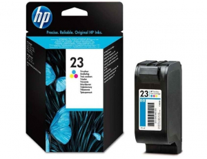 Картридж HP C1823D (№23)