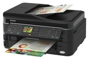 Струйное МФУ Epson Stylus SX620FW