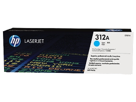 Картридж HP 312A Cyan (CF381A)