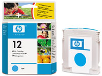 Картридж HP C4804A (№12)