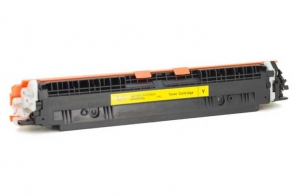 Тонер-картридж HP CF352A(130A yellow)