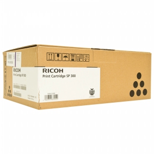 Тонер картридж Ricoh Print Cartridge Type SP300