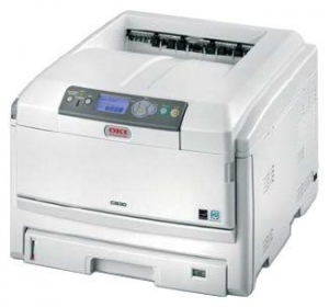 Лазерный принтер Oki C810n