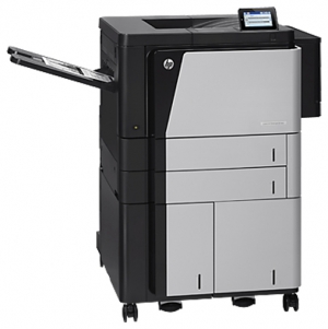 Лазерный принтер HP LaserJet Enterprise M806x+