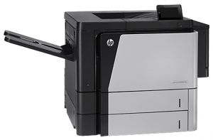 Лазерный принтер HP LaserJet Enterprise M806dn