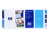 Картридж HP C4821A (№80)