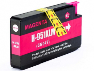 Картридж совместимый HP CN047AE (№951XL magenta)