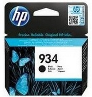 Картридж HP 934 (C2P19AE) black