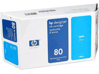 Картридж HP C4846A (№80)