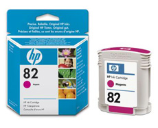 Картридж HP C4912A (№82 magenta)