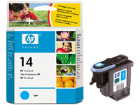 Картридж HP C4921A (№14 cyan)