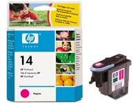 Картридж HP C4922A (№14 magenta)