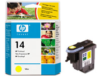 Картридж HP C4923A (№14 yellow)