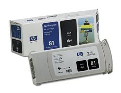 Картридж HP C4930A (№81)