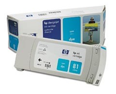 Картридж HP C4931A (№81)