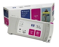 Картридж HP C4932A (№81)