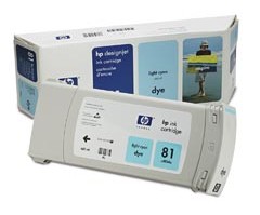 Картридж HP C4934A (№81)