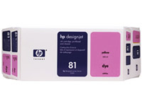 Экономичный комплект HP C4995A (№81)