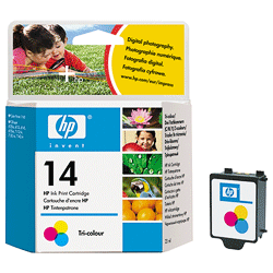 Картридж HP C5010D (№14)