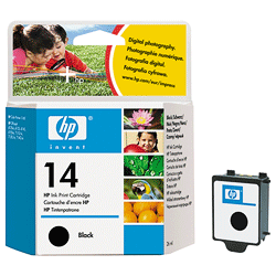 Картридж HP C5011D (№14 black)