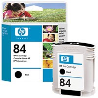 Картридж HP C5016A (№84 black)