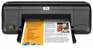 Струйный принтер HP Deskjet D1663