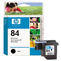 Картридж HP C5019A (№84 black) PrintHead