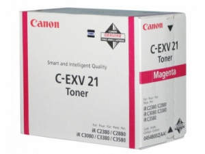 Тонер Canon C-EXV21M/GPR-23