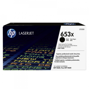 Тонер-картридж HP 652X (CF320X) черны