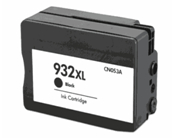 Картридж HP CN053HE (№932XL black)