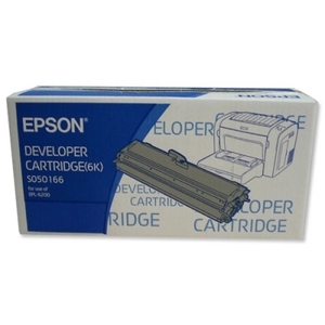Картридж Epson EPL-6200(C13S050166)
