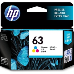 Картридж HP 63 (F6U61AA)