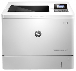 Лазерный принтер HP Color LaserJet Enterprise M552dn