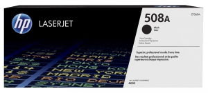 Картридж HP 508A (CF360A) black(Черный)