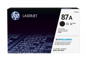 Тонер-картридж HP  CF287A
