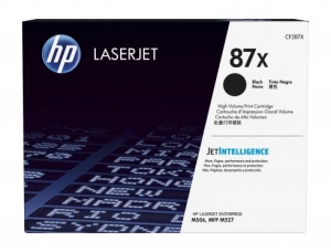 Тонер-картридж HP CF287X